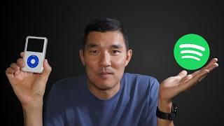 I Quit Streaming Music for 30 Days...Here's What Happened.
