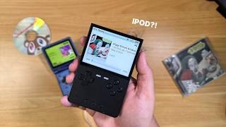 Turn Your Gaming Handheld Into an iPod!