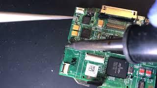 iPod Video 5th gen - Battery Connector Repair