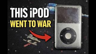 Going to War With an iPod Classic