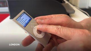 One Tech Tip: A new generation is reviving the iPod for distraction-free listening