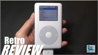 Retro Review: iPod Photo - iPod Classic (4th Gen) in 2019