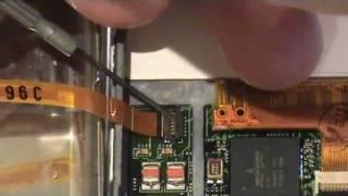 iPod Video 5th Gen LCD Screen Replacement Tutorial | GadgetMenders.com