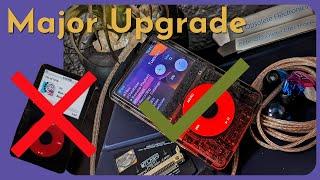 Upgrading my iPod: Atomic Edition