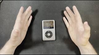 IPOD MOD: It's about time