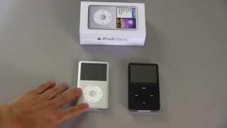 iPod Classic Sound Quality Differences