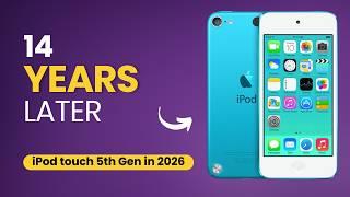 iPod Touch 5th Gen — 13 Years Later… Still Worth Using?