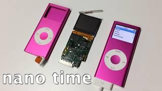 This iPod nano will NEVER get the Black Spot
