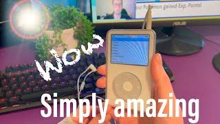 Why the iPod Classic still rules