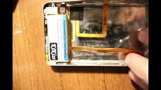 Ipod classic 5.5 30GB headphone jack replacement