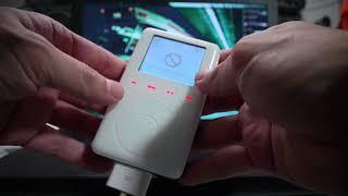 Apple iPod 3rd generation classic ASMR battery replacement