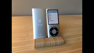The rare 4GB iPod Nano 4th generation