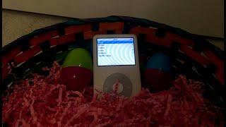 Ipod Classic 5th Generation Screen Replacement And Restoration!