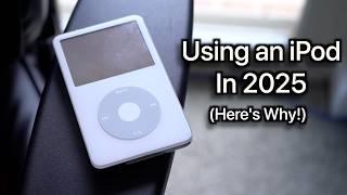 Using an iPod in 2025 (Here's Why!)