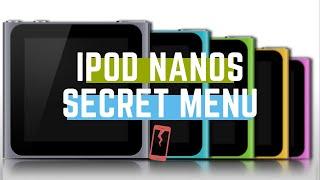 iPod Nano secret menu? #Shorts