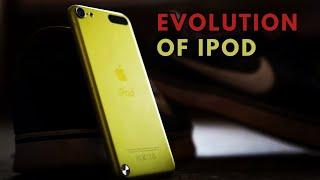 The Evolution of the iPod: A Journey Through Innovation