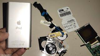 iPod mini microdrive