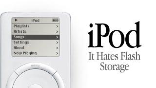 I Tried Flash Modding the Original iPod