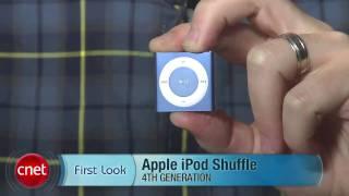 Apple iPod Shuffle (4th Generation)