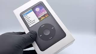 Apple iPod Classic 7th Gen 160Gb Grey 2009