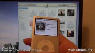 iFlash-Dual Installation Demo