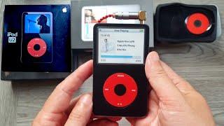 Unboxing the Rare iPod U2 Special Edition (30GB Full Set!)