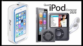 ¿Que iPod comprar ? (2025-2026) in Spanish