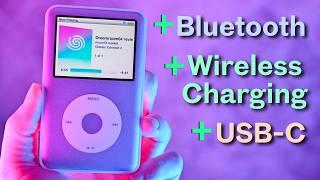 Does the PERFECT iPod mod kit exist?