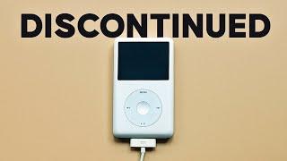 You’ll Never See a New iPod Again - Here's Why