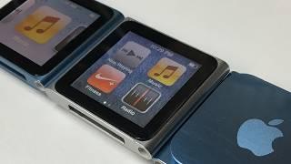 Apple Crash Course - iPod nano 6th Generation
