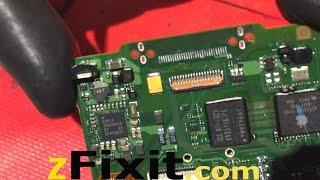 iPod Classic Charging Port Replacement