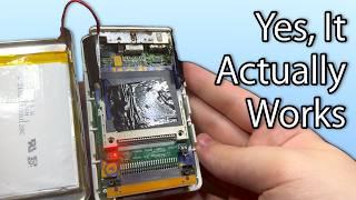 sk3p's Guide to Flash Modding the 1st Generation iPod