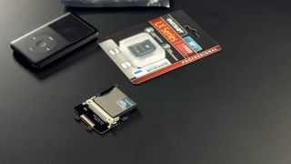 First Look - OWC iPod Upgrades