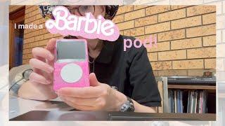 barbie ipod