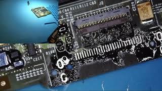 iPod Classic 7 Dock Connector Repair