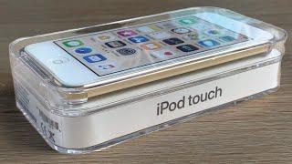 iPod touch 7th Gen 2019 Unboxing & First Impressions