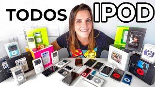 Apple iPOD -TODOS los modelos y su historia- In Spanish