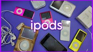 are ipods still cool? (collection)