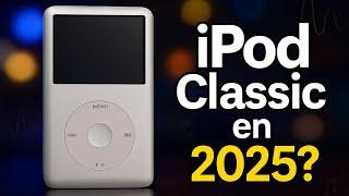Revisando mi iPod Classic en 2025 – SPOILER ¡Qué joya!????