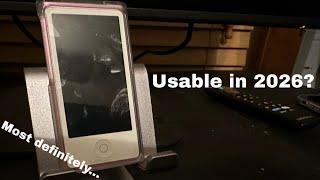 IS THE iPod Nano 7TH GENERATION USABLE in 2026???