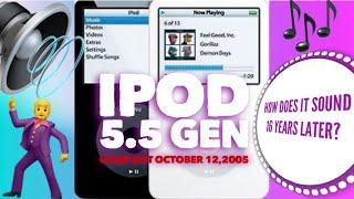 Apple IPod 5.5 Gen ????