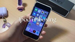 ???? unboxing a $24 iPod Touch 5th Gen in 2022! | unboxing vlog ????????