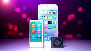 Why Do iPods Exist in 2017?