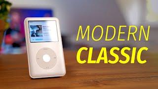 This iPod is built different