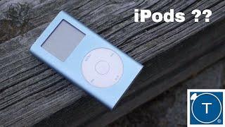 iPods - Are they dead?