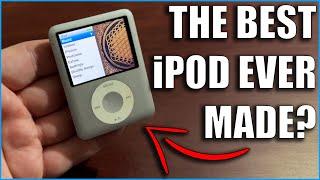 My Favourite iPod! - iPod Nano Video 3rd Generation Overview!