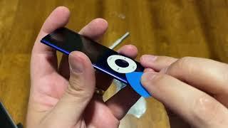 Replacing iPod nano 5th generation clickwheel