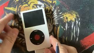 10 My black red and white 5th Gen Ipod reminds me of 2nd division Manchester United Untied!