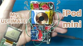 ULTIMATE iPod mini !