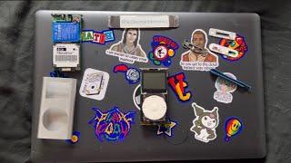 iPod mini first gen click wheel repair